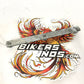 Genuine Harley 2009 Up Street Road Glide rear Fender Stud Plate 59818-09