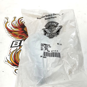 NOS Genuine Harley 2019-2024 Softail Radiator Hose 26900161