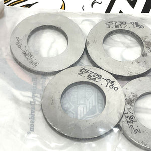 NEW Genuine Harley 2007 Up TC M8  pack of Cam Sprocket Spacers 25731-06