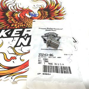NOS Genuine Harley 2007 Up Shifter Detent Arm Sleeve 35243-06