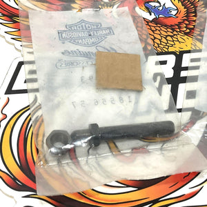 NOS Genuine Harley 1957-1965 FL Set Of 2 Tappet Adjusting Screws 18556-57