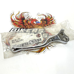 NOS Genuine Harley 1981 and earlier BRAKE LEVER CHROME 45016-73T