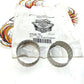 NOS Genuine Harley 1978-2001 Touring  Set Of Swing Arm Tolerance Rings 47538-79