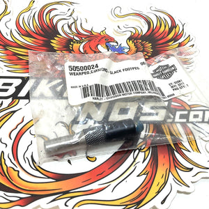 NOS Genuine Harley Footrest Wear Peg 50500024