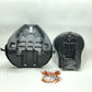 Very Nice! Genuine Harley 1987-1999 Heritage Classic Seat W/ Pillion 52236-86