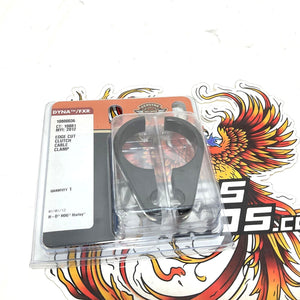 NOS Genuine Harley Edge Cut Billet Clutch Cable Clamp 10800036