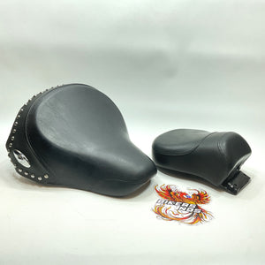Nice! Genuine Harley 2000-2006 Heritage Softail Seat 52506-00 52507-00