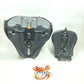 Nice! Genuine Harley 2000-2006 Heritage Softail Seat 52506-00 52507-00