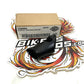 Genuine Harley 2016-2022 Sportster Satin Black Left Turn Signal Mount 67800504