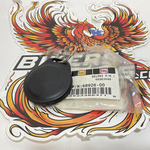 NEW ! Genuine Harley 1-Button Remote Security Key Fob 2000-2006 Models 68926-00
