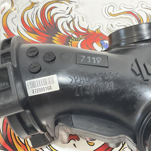Genuine Harley Milwaukee 8 M8 Throttle Body Intake Manifold Touring ST 27300121