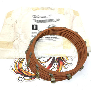 NOS Genuine Harley 1984-1999 EVO 1340 Screamin Eagle Clutch Disks 37931-84