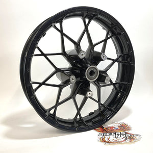 Genuine Harley-Davidson Prodigy 19x3.5 Black Wheel Rim 43300673