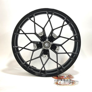 Genuine Harley-Davidson Prodigy 19x3.5 Black Wheel Rim 43300673