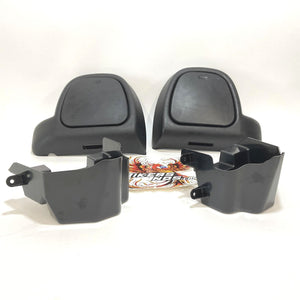 Genuine Harley 2014-2023 Lower Fairing Glove Box Door Assemblies 57100110 57100108