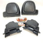 Genuine Harley 2014-2023 Lower Fairing Glove Box Door Assemblies 57100110 57100108