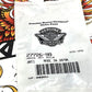 NOS Genuine Harley Main Jet #210 27726-99
