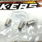 NOS Genuine Harley High Beam Indicator Bulb 3pc Panhead 71092-68A