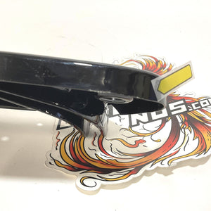 Genuine Harley 1986 Up FL Left Black Streamliner Footboard Pan 51070-08