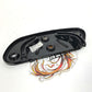 Genuine Harley 1986 Up FL Left Black Streamliner Footboard Pan 51070-08