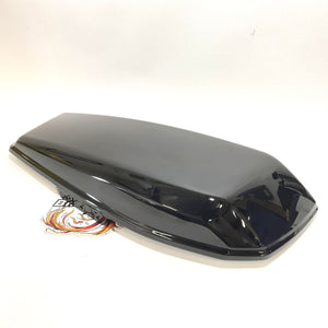 Genuine Harley-Davidson 2024 Up Vivid Black Saddlebag Lid 90202698DH