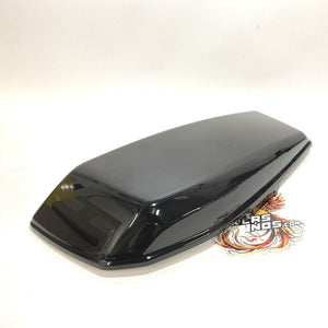 Genuine Harley Davidson 2024 Up Left Vivid Black Saddlebag Lid 90202699DH