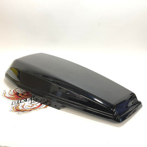 Genuine Harley Davidson 2024 Up Left Vivid Black Saddlebag Lid 90202699DH
