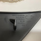 Genuine Harley 2023up Touring Raven Metallic Left Side Cover 57100423EWR
