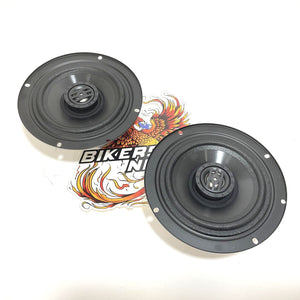 Genuine Harley 2014-2023 Touring 6.5" Front Fairing Tour Pak 2 Speakers 76000819