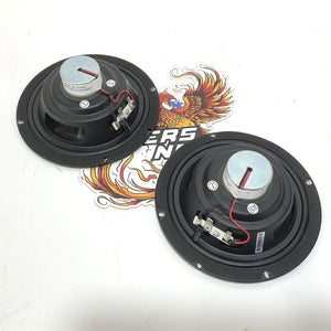 Genuine Harley 2014-2023 Touring 6.5" Front Fairing Tour Pak 2 Speakers 76000819