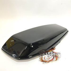 Genuine Harley Davidson 2024 Up Left Vivid Black Saddlebag Lid 90202699DH