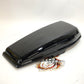 Genuine Harley Davidson 2024Up Vivid Black Saddlebag Lid 90202698DH