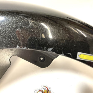 Genuine Harley 2015-2021 Freewheeler Rear Right Fender Black Quarts 59500176DWE