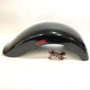Genuine Harley 2015-2021 Freewheeler Rear Right Fender Black Quarts 59500176DWE