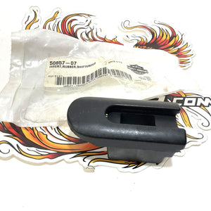 NOS Genuine Harley 2007-2009 CVO Springer Shift Peg Rubber Insert 50857-07