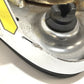 Genuine Harley Chrome Streamliner Rider Footboards 1986Up Touring 50684-11