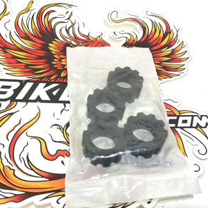 NOS Genuine Harley 1997-2011 Softail Handlebar Bushing Set 4pk 53157-97