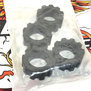 NOS Genuine Harley 1997-2011 Softail Handlebar Bushing Set 4pk 53157-97