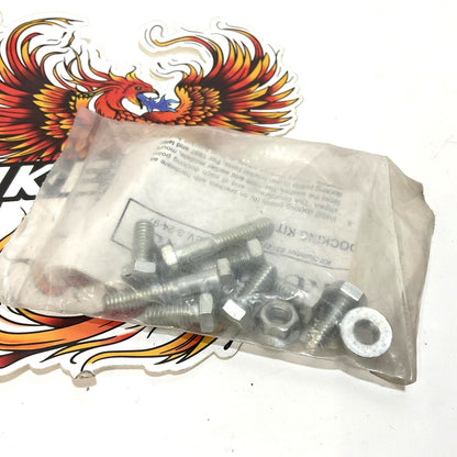 NOS Genuine Harley 1997-2008 Touring REAR DOCKING MOUNT FASTENER KIT 53131-98