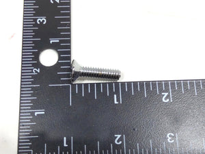 NOS Genuine Harley 3pc Chrome Screws For Air Cleaner/Fairing Pouch 94397-91T