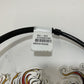 Genuine Harley-Davidson 2023-2024 Touring 43" Upper Clutch Cable 37200574A