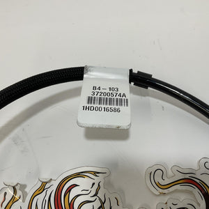 Genuine Harley-Davidson 2023-2024 Touring 43" Upper Clutch Cable 37200574A