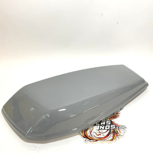 Genuine Harley Davidson 2023-1/2 Up Left Billiard Gray Saddlebag Lid 90202699EXU
