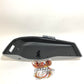 Genuine Harley Davidson 2023-1/2 Up Left Billiard Gray Saddlebag Lid 90202699EXU