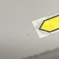 Genuine Harley Davidson 2023-1/2up Billiard Gray Right Saddlebag Lid 90202698EXU