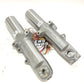 Genuine Harley 2014 Up Touring 49mm Lower Fork Leg Sliders 45400103 45400102