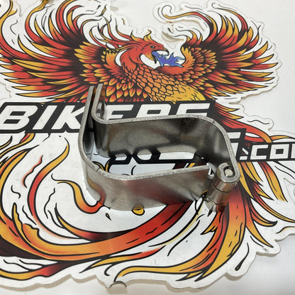 Genuine Harley-Davidson 2009 Up Touring Exhaust Crossover Clamp  66861-09