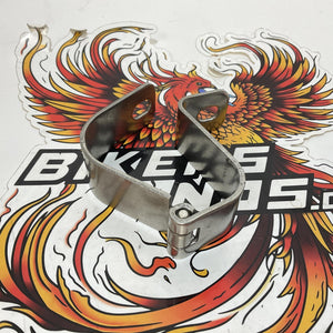 Genuine Harley-Davidson 2009 Up Touring Exhaust Crossover Clamp  66861-09