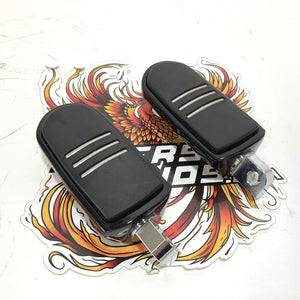 Genuine Harley Streamliner Touring Passenger Footpeg 50501800
