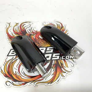 Genuine Harley Streamliner Touring Passenger Footpeg 50501800